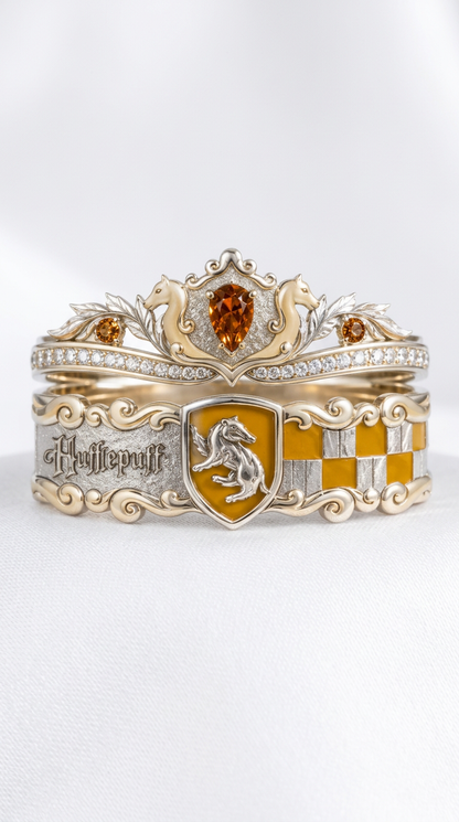 Anillos Vínculo Mágico