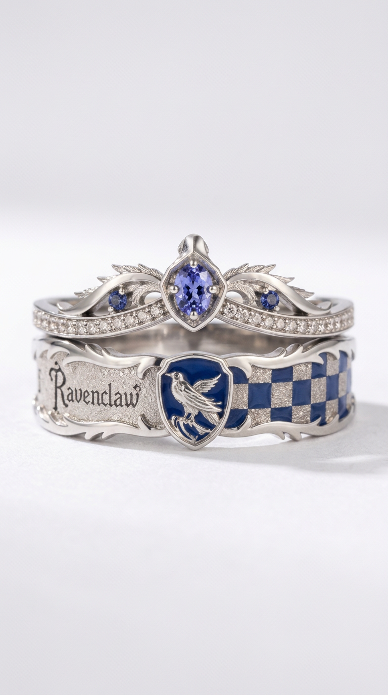 Anillos Vínculo Mágico