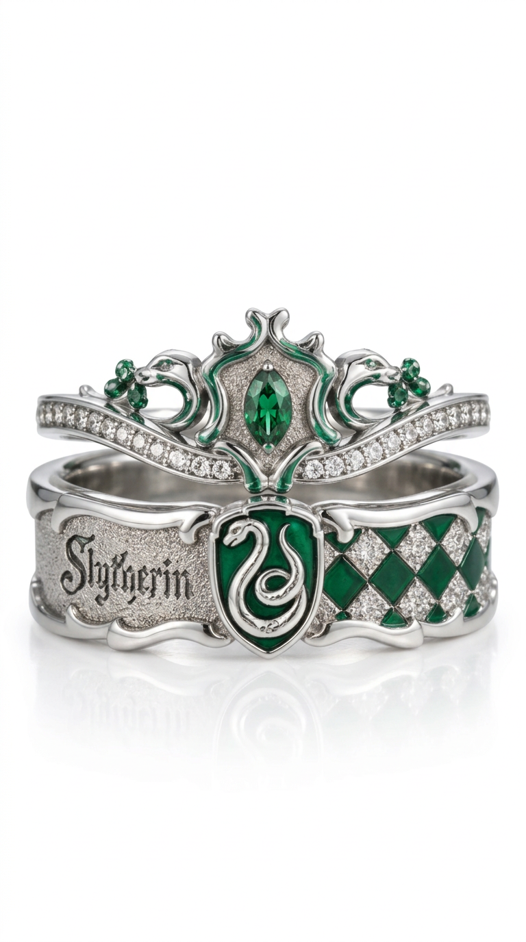 Anillos Vínculo Mágico