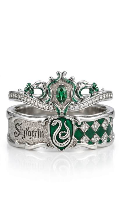 Anillos Vínculo Mágico