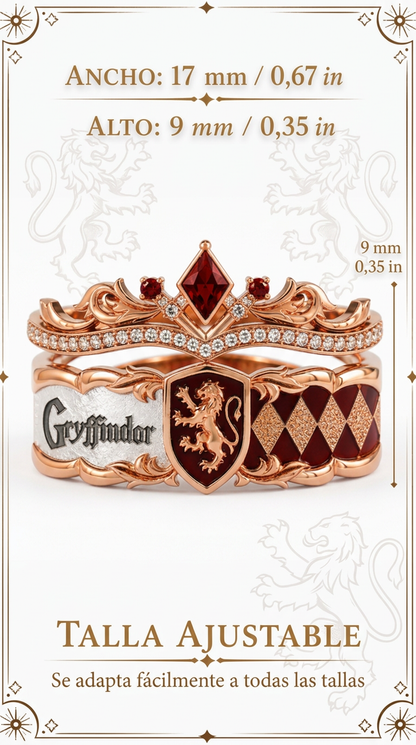 Anillos Vínculo Mágico